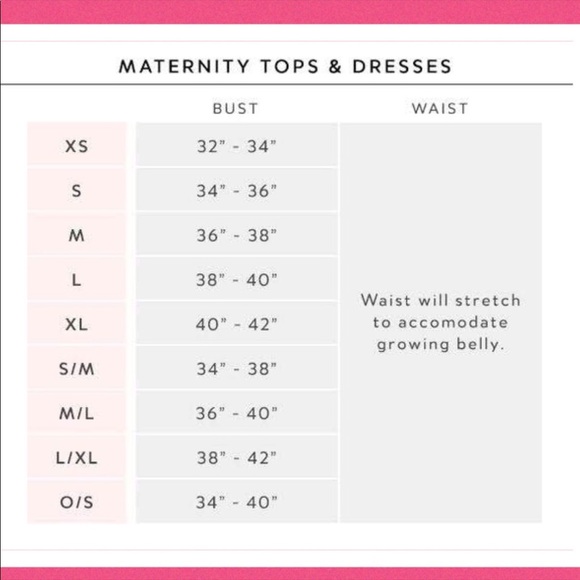 Motherhood Maternity Empire Black/White MIDI Dress Sz M XC - Picture 7 of 8